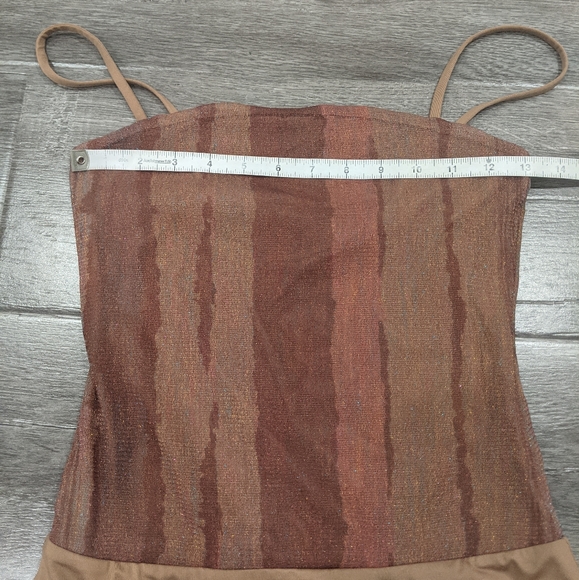 Majorelle Vincent Sparkly Bodysuit - Picture 9 of 12